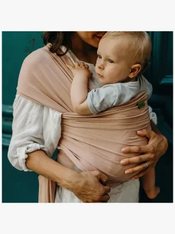 Boba Wrap Strækvikle Bamboo Bloom