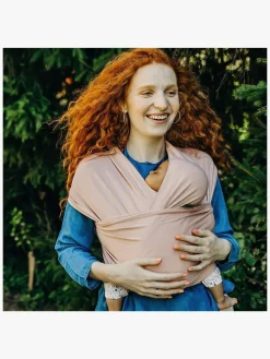 Boba Wrap Strækvikle Bamboo Bloom