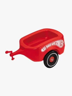 Bobby Car Classic Anhænger Rød