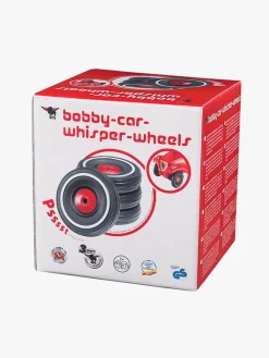 Bobby Car Gummihjul