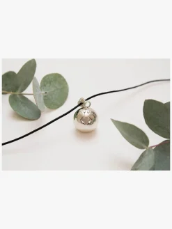 Bola Graviditetssmykke, Fødder Sølv