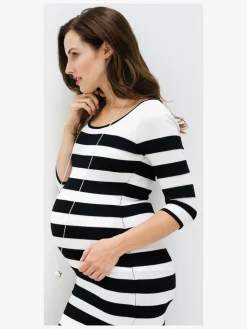 Bola Graviditetssmykke Lille Hjerte, Sølv