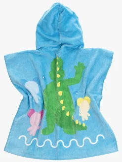 Bolibompa Dragen Badeponcho