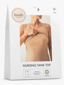 Boob Essentials Ammetop, Beige