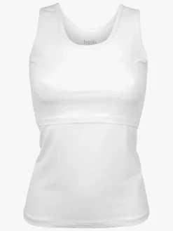 Boob Essentials Ammetop, Hvid