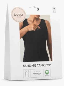 Boob Essentials Ammetop, Sort