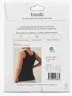 Boob Essentials Ammetop, Sort