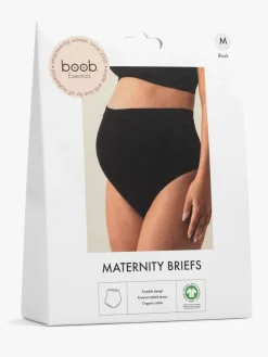 Boob Essentials Graviditetstrusser, Sort