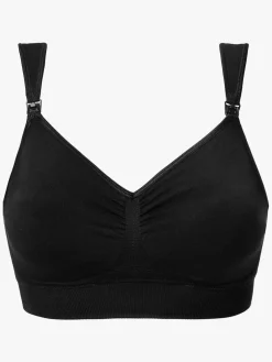 Boob Fast Food Elevate Small Band Amme-BH, Black