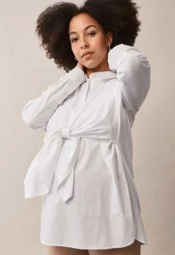 Boob The Duo Skjorte, White