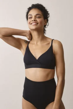 Boob The Go-To Trekants-BH, Black