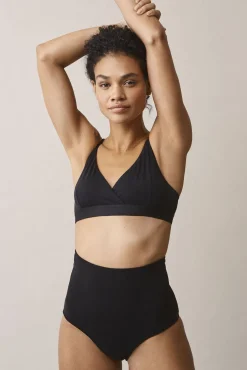 Boob The Go-To Trekants-BH, Black