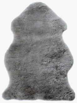 Bozz Lammeskind Klippet, Mid Grey