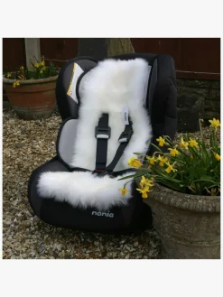 BOZZ Lammeskinshynde, Nature