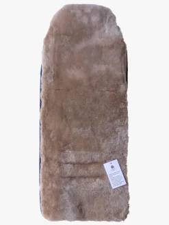 Bozz Siddehynde Lammeskind Klippet, Nappa Linen