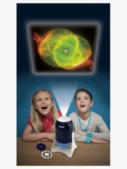 Brainstorm Det Ydre Rum Planetarium Og Projektor