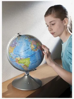 Brainstorm 2-i-1 Globus og Konstellationer