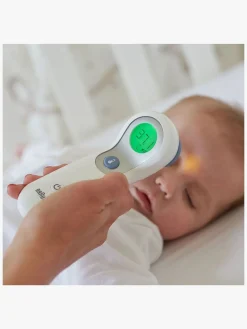 Braun Febertermometer