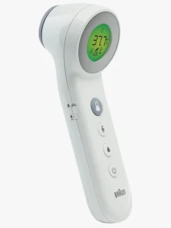 Braun No Touch Febertermometer