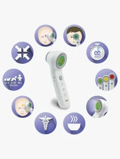 Braun No Touch Febertermometer