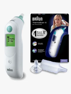 Braun Thermoscan 6 Febertermometer