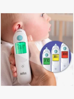 Braun Thermoscan 6 Febertermometer
