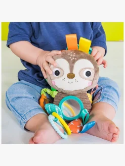 Bright Starts Aktivitetslegetøj Dovendyr, Brown Multi