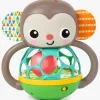 Bright Starts Monkey Oball Aktivitetslegetøj