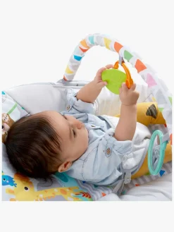 Bright Starts Safari Fun Skråstol