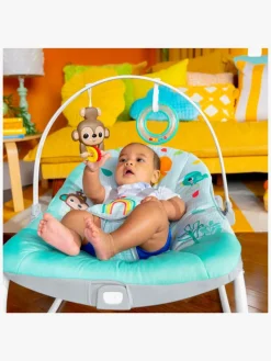 Bright Starts Wild Vibes Skråstol