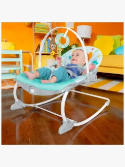 Bright Starts Wild Vibes Skråstol