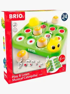 BRIO 30189 Aktivitetslegetøj Sommerfuglelarve