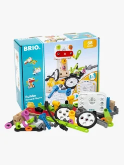 BRIO 34592 Builder legesæt med optager og afspiller