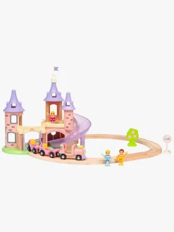BRIO 33312 Disney Princess Slot med Tilbehør
