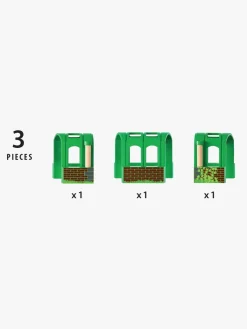 BRIO 33709 Fleksibel tunnel