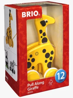 BRIO 30200 Giraf Pull-Along