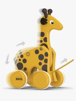 BRIO 30200 Giraf Pull-Along