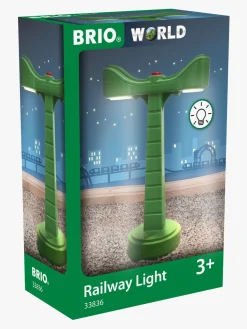 BRIO 33836 Jernbanebelysning