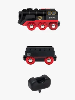 BRIO 33884 Klassisk Damplokomotiv