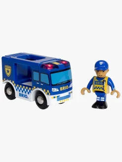 BRIO 33825 Politibil