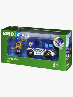 BRIO 33825 Politibil