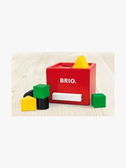 BRIO 30148 Putteboks, Rød