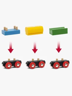 BRIO 36036 Togsæt 65-årsjubilæum