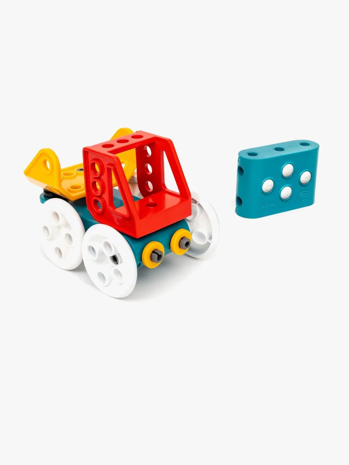BRIO Builder 34605 Fjernstyret Bil
