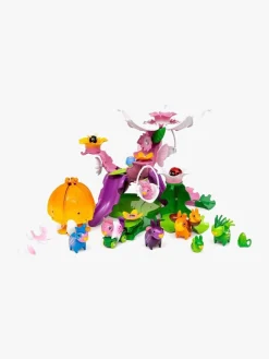 BRIO Flora 36242 Legesæt Blomsterby