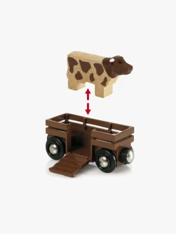 BRIO World 33719 Bondegård-På-Landet Sæt