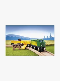 BRIO World 33404 Bondegårdssæt