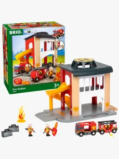 BRIO World 33833 Brandstation