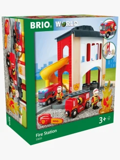 BRIO World 33833 Brandstation