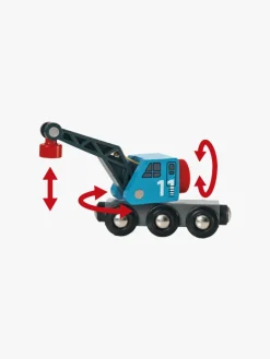 BRIO World 33534 Containerskib